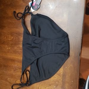 Black Bathing Suit Bottoms